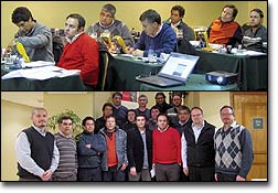 Fluke Networks imparte primera Certificación CCTT