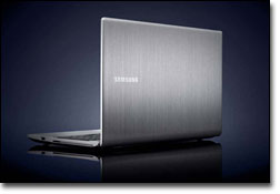 Samsung lanza notebook Premium en IFA 2011 en Berlín