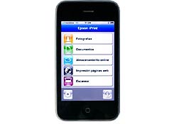 Epson lanza iPrint para Apple