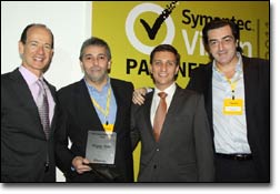 Symantec premia a sus socios de negocio en América Latina