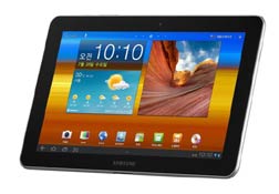 Samsung Galaxy Tab 10.1 llega a Chile