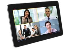Polycom lanza solución de software empresarial para tablets