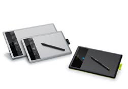 Wacom lanza nueva línea de tabletas Bamboo