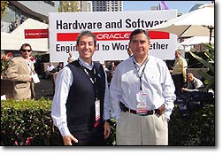 In Motion participa en Oracle Open World 2011
