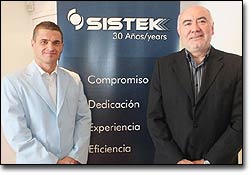 RedFone y Sistek estrechan lazos comerciales