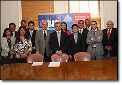 Everis y CrimsonLogic se adjudican implementación de sistema de ventanilla única para comercio exterior en Chile