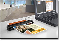 Epson presenta nuevo scanner portátil Workforce ds-30