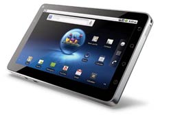ViewSonic introduce sus tablet de 7” y 10” en Chile