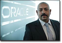 Oracle Chile designa nuevo Director para el sector privado
