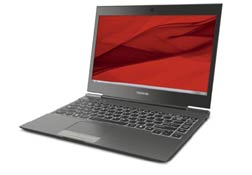 Toshiba lanza en Chile ultrabook Portégé Z835