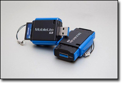 Kingston lanza lector de tarjetas con compatibilidad USB 3.0