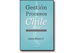 Lanzan libro “Gestión de Procesos en Chile 2012”