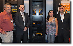 Fluke Networks presente en Expomin 2012 a traves de Camnet