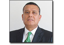 Asume nuevo District Manager para SOLA de NetApp