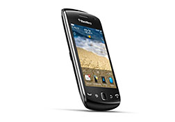 Nuevo smartphone BlackBerry Curve 9380