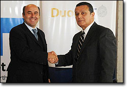 NetApp y Duoc UC firman Convenio de Cooperación Tecnológica e Innovación