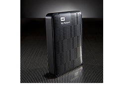 WD lanza nuevo disco duro externo de 2TB