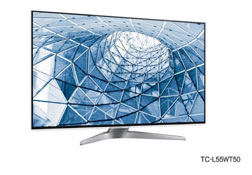 Llegó a Chile el Smart Viera WT50 full HD 3D de Panasonic