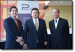 Pallavicini realiza seminario de seguridad TI y normativas en administración pública