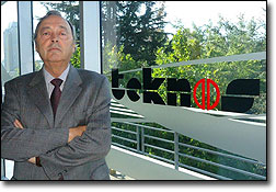 Teknos colabora con Telefónica en implementación de innovador colegio del futuro en La Cisterna