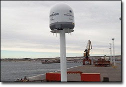 Tesacom entregará un poderoso servicio de banda ancha satelital para el mercado marítimo