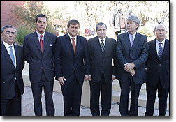 Gobierno se compromete con innovación en la minería en el 6°SAT