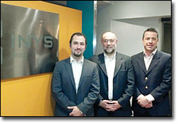 INYS es designado Partner Premier de IBM