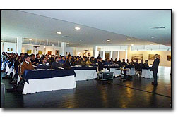 Exitoso seminario de Fluke Networks, Panduit, Rockwell y Cisco sobre Ethernet Industrial