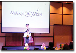 Dimension Data Chile realiza actividad con Fundación Make-a-Wish
