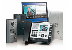Scharfstein resalta ventajas de sistemas de seguridad IP de Aiphone