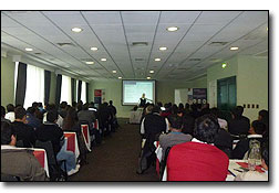 Seminario sobre Ethernet Industrial llega a Antofagasta