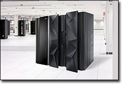 IBM lanza mainframe zEnterprise EC12