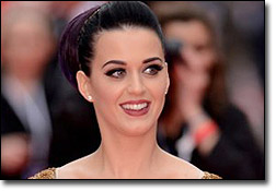 Katy Perry, nuevo rostro de Linkedin