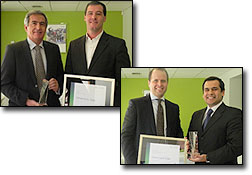 Cisco elige a Dimension Data Chile como Service Provider Infrastructure Partner of the Year en LA