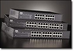 Dell anunció nuevos switches Dell PowerConnect 8100