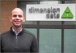Dimension Data Chile nombra nuevo Gerente de Recursos Humanos