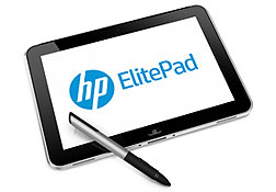 HP presenta Tablet para negocios
