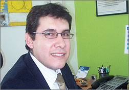 Asume nuevo Account Manager en Tecnova