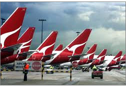 Qantas renueva acuerdo mundial de distribución íntegra de contenido con Amadeus