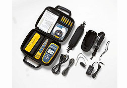 Promoción Fluke Networks: Kit de herramientas LinkRunner AT y AirCheck a precio rebajado