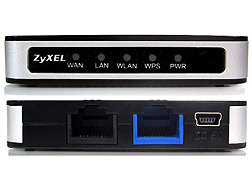 ZyXEL lanza su nuevo mini router USB