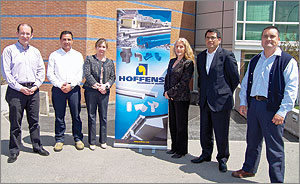 HOFFENS: Hacia una mayor eficiencia y control del centro de distribución con WMS RedPrairie provisto por STG