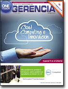 Revista Gerencia - Octubre 2012