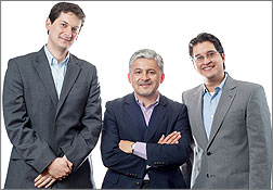 Nuevo equipo de VMware para Chile y Latinoamérica