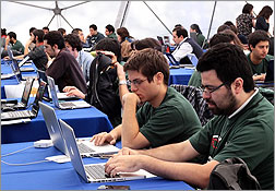 Geek Fantasy Camp 3 de IncubaUC premia a 15 proyectos