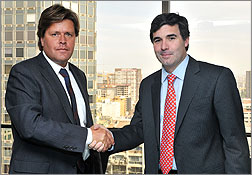 Falabella Móvil firma acuerdo con Entel para funcionar como OMV