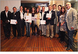 Camchal gradúa a Innovation Managers