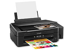 Nueva línea impresoras con sistema de tanque de tintas de Epson