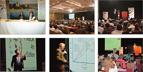 Tour Cono Sur 2012: Epicentro de la gestión de proyectos