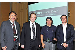 Masiva participación registró SAP Sybase Day 2012